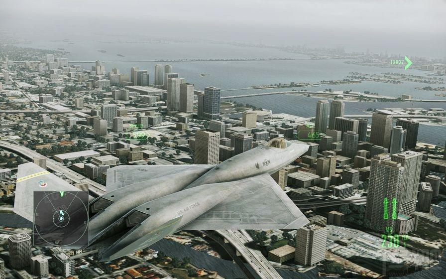 皇牌空战7:突击地平线简体中文版,皇牌空战7:突击地平线简体中文版下载
