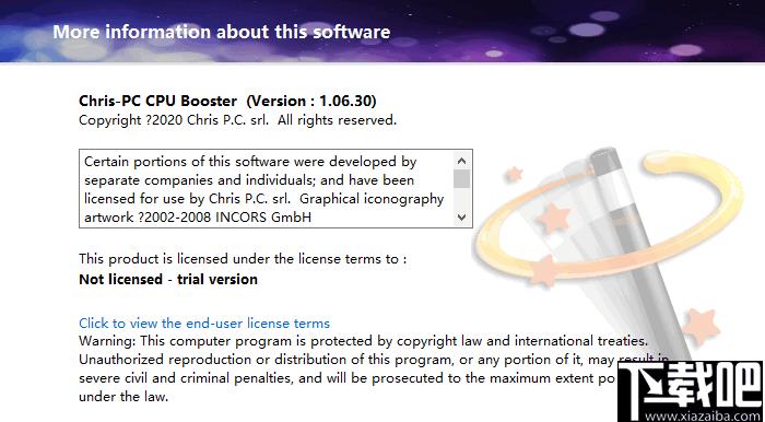 Chris-PC CPU Booster免费版下载,CPU优化