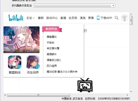bilibili开发盒,下载工具.